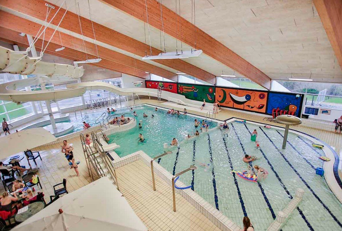 Svømmecenter Falster